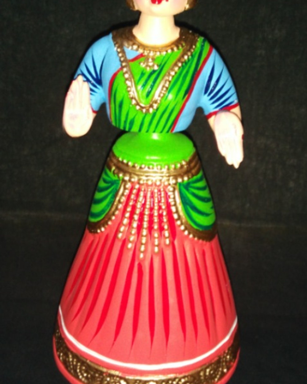 Thanjavoor dancing dolls