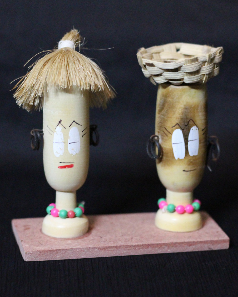 Tribal couple