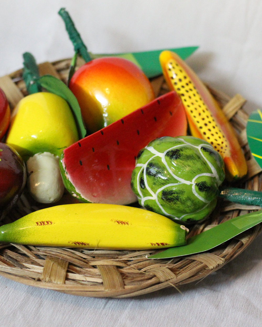 Fruit plate