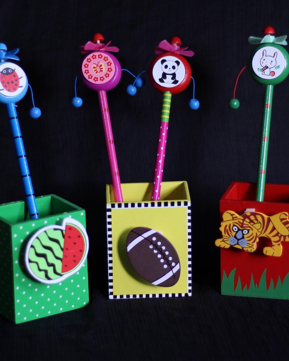 Kids Penstand