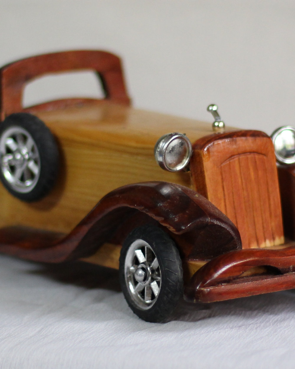 10" Vintage cars