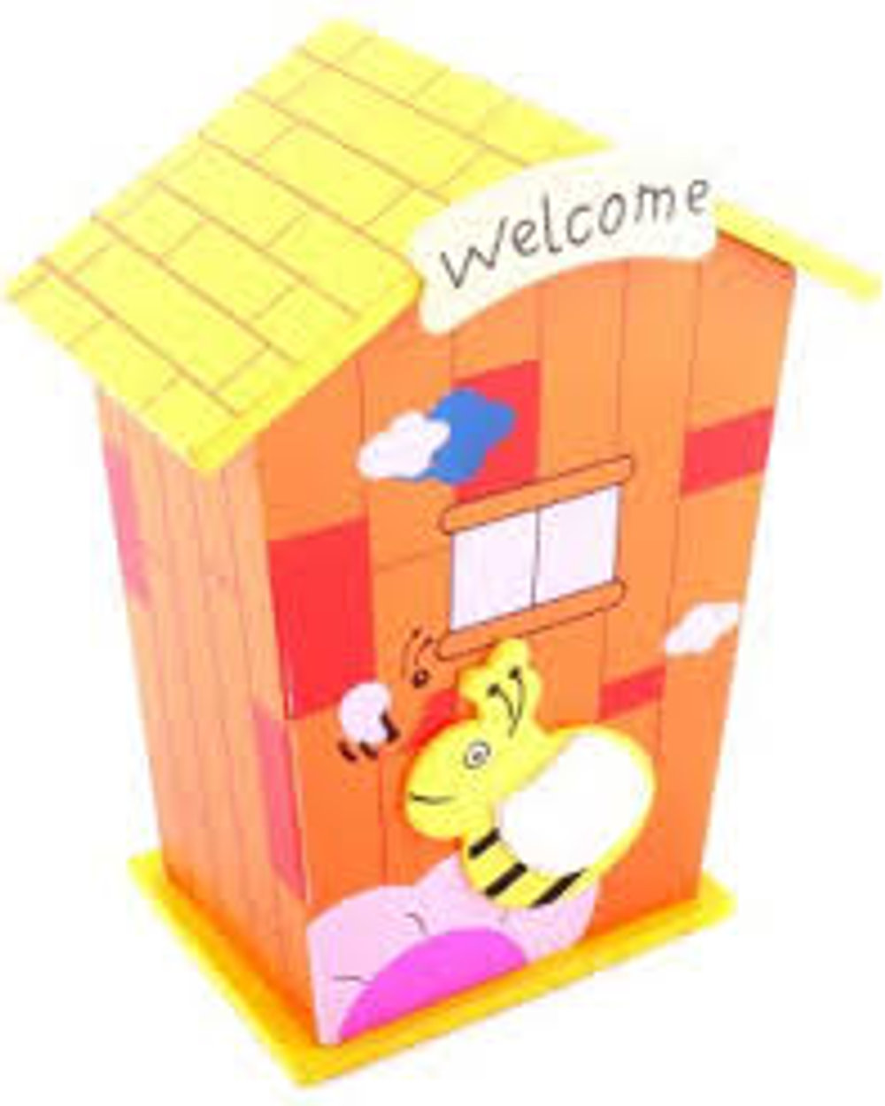 House shape Money bank