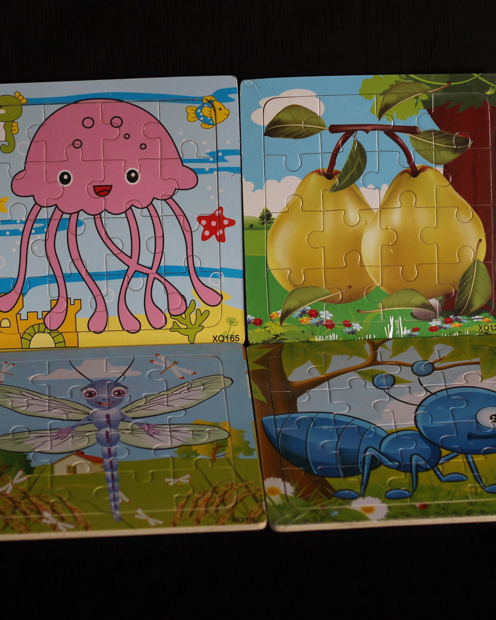 Fun Puzzles