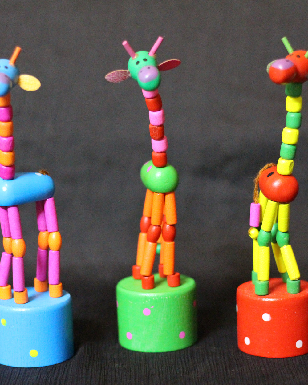 Fun Giraffes