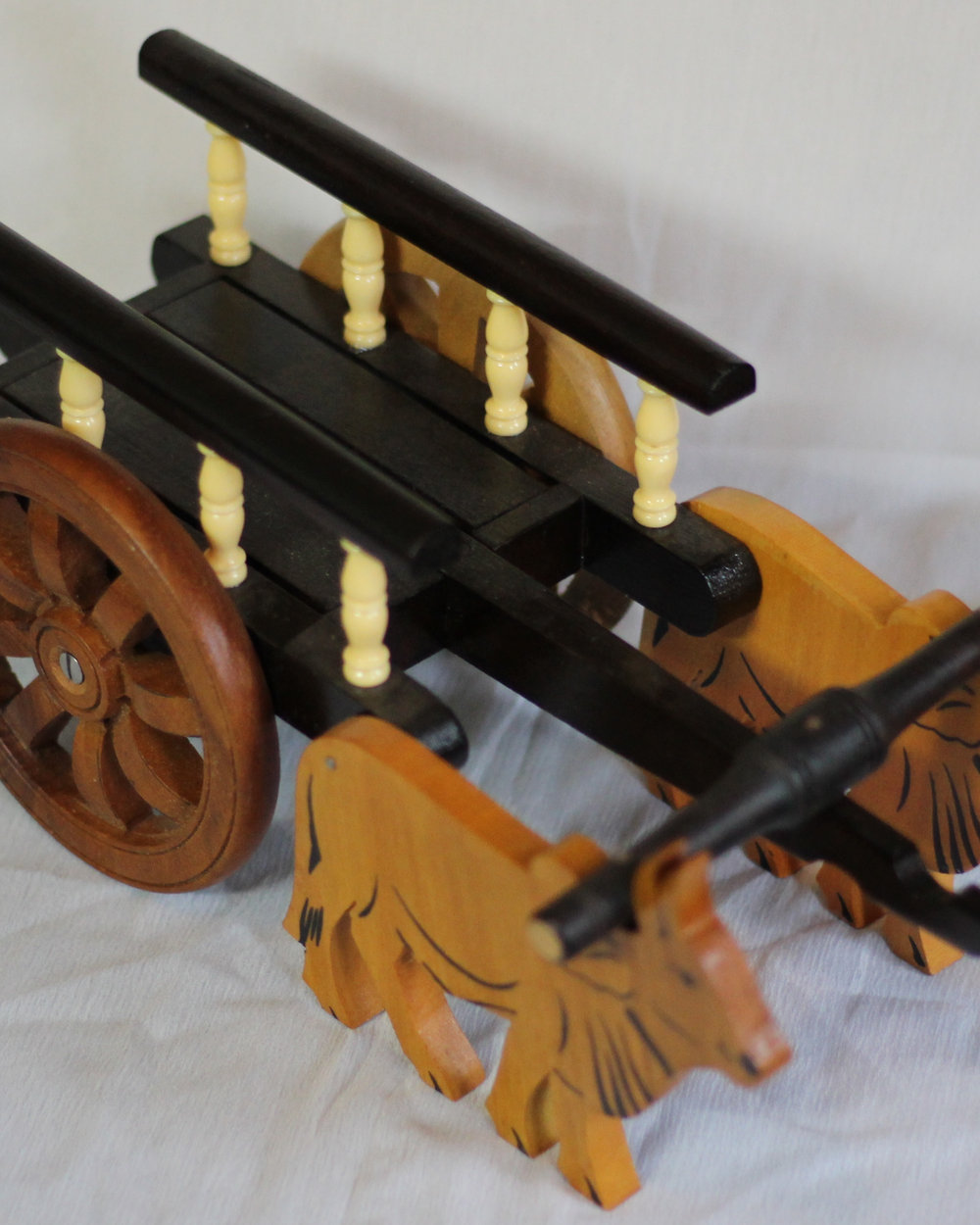 Multi Use Bullock cart Stand