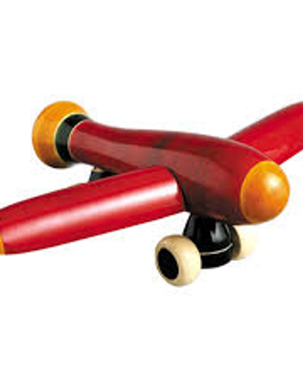 Wooden airplane (kids)
