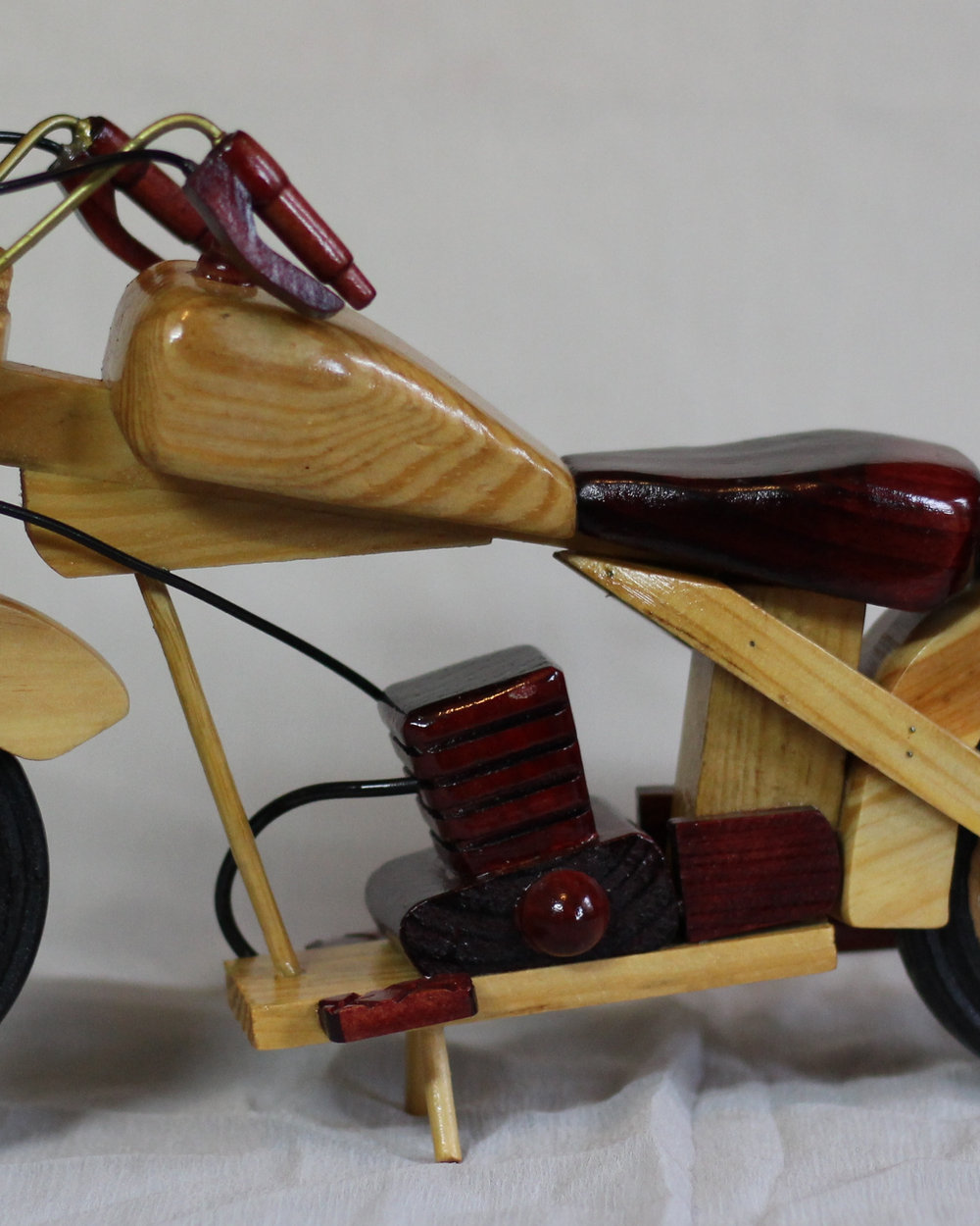 Bullet Bike 10"