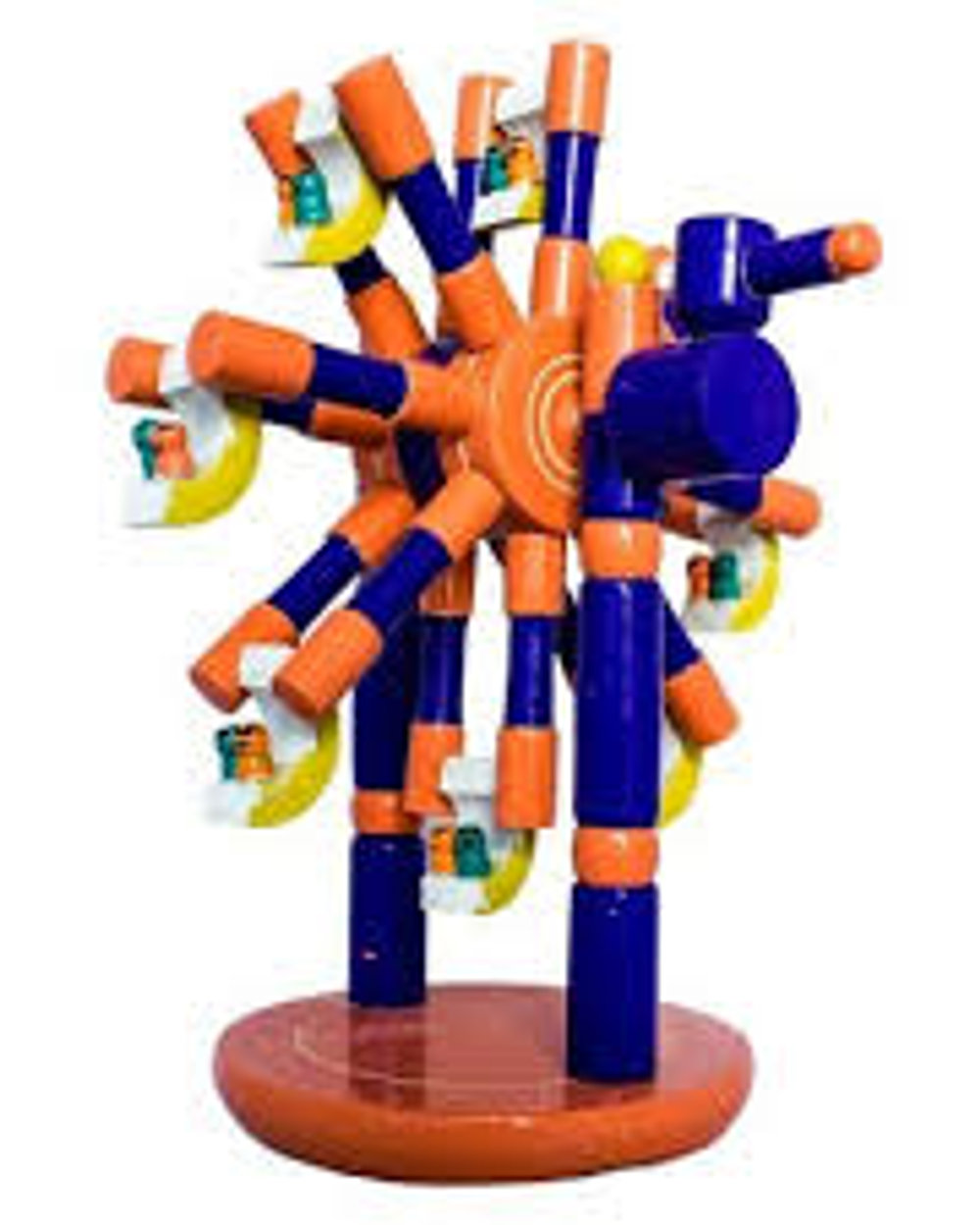 Wooden Giant Wheel
