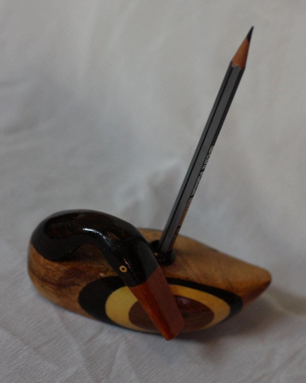 Swan Penstand cum Paper weight